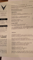 J. Devoti Trattoria (formerly Five Bistro) menu