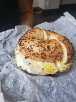 Burlington Bagel Bakery food