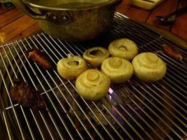 황가네꼼장군 Nourriture