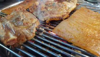 황가네꼼장군 Nourriture