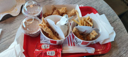 Kfc food