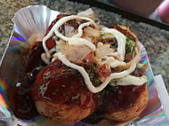 Musashi Takoyaki food