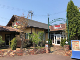レストラン＆カフェ ステーキ ブルズ outside