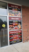 Flaming Grill Buffet (roslindale Location) food