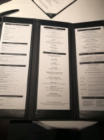 Polo Grill menu