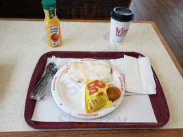 Bojangles' Famous Chicken Biscuits food