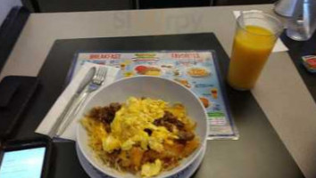 Waffle House food