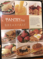 The Pantry food
