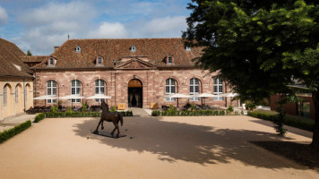 Brasserie Les Haras outside