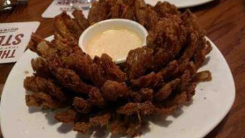 Outback Steakhouse food