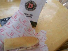 Jimmy John's food