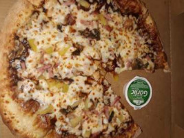 Papa Johns Pizza food