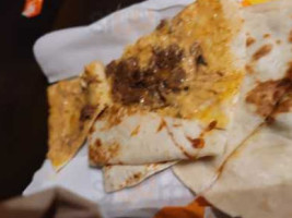 Taco Bell food