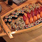 Midori Sushi Japones food