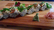 Midori Sushi Japones food