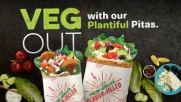 Pita Pit food