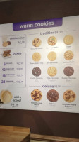 Insomnia Cookies food