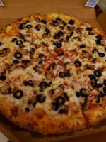 Domino's Pizza food