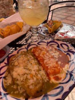 Casa Tequila food