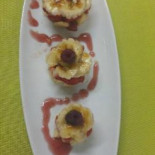 Chez Aude À l'intérieur