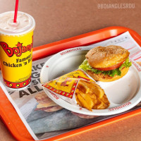 Bojangles food