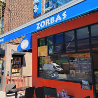 Zorbas Souvlaki Plus food