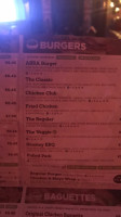 Abrakebabra menu