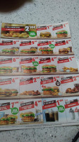 Burger King Abrera food