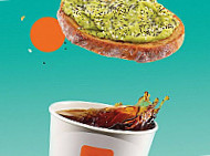 Dunkin' food