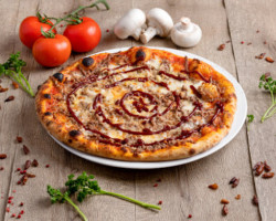 Pizza Storia Neuville food