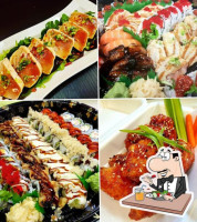 Jino Asian Delight food