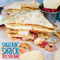 Shuckin' Shack Oyster food