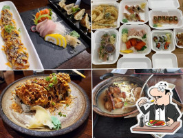 Sapporo Kitchen food