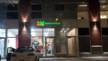 2m Pizza Dorval Online Order food