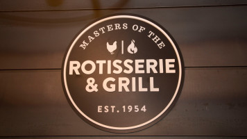 Swiss Chalet Rotisserie & Grill food