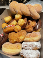 King Donuts food