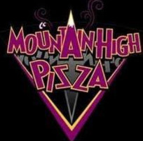 Mountain High Pizza food