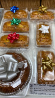 Giuseppe's Bakery food