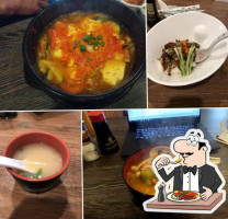 Ninja Japanese & Korean Cuisine food