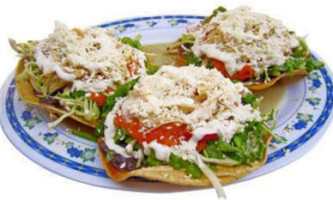 Antojitos Y Tacos DoÑa Evo food