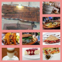 La Casona De Gonzalez Valdes food