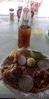 Tacos El Mangal food