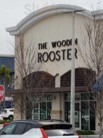 The Wooden Rooster outside