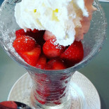 Restaurant du Golf et Tennis du Haras de Jardy Comida