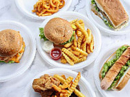 Chili Padi Burger's Nourriture