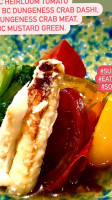 Stem Japanese Eatery food