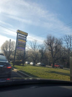 Popeyes Louisiana Kitchen outside