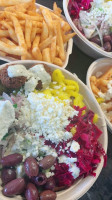 Zaytoon Mediterranean Grill food