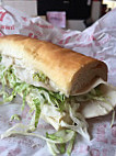 Jimmy John's food