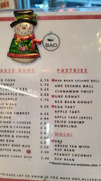 Bao Bakery food